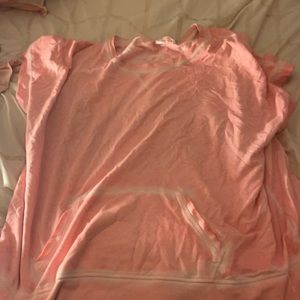 Pink shirt